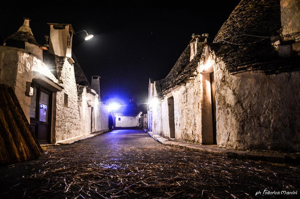 Trullo Relax Villa Alberobello Room photo
