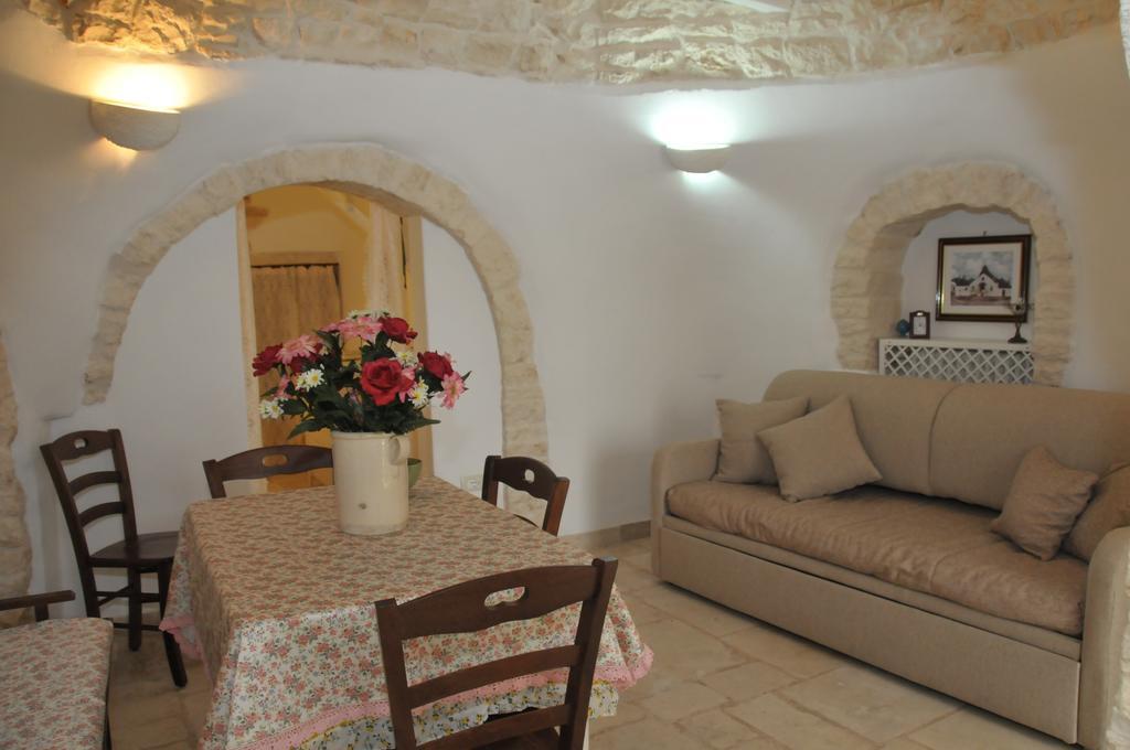 Trullo Relax Villa Alberobello Exterior photo