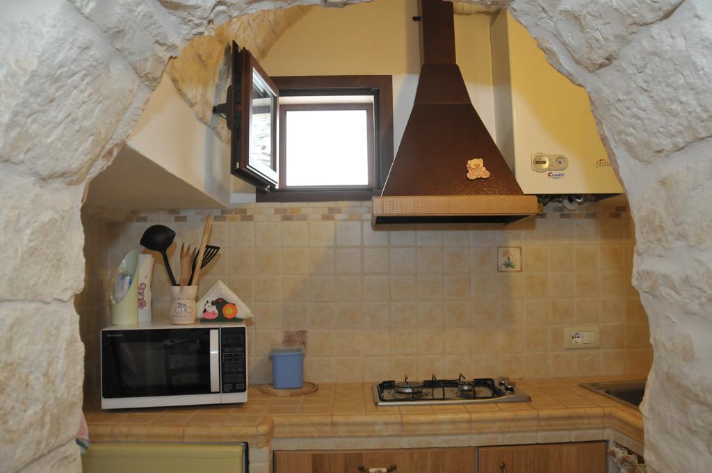 Trullo Relax Villa Alberobello Exterior photo