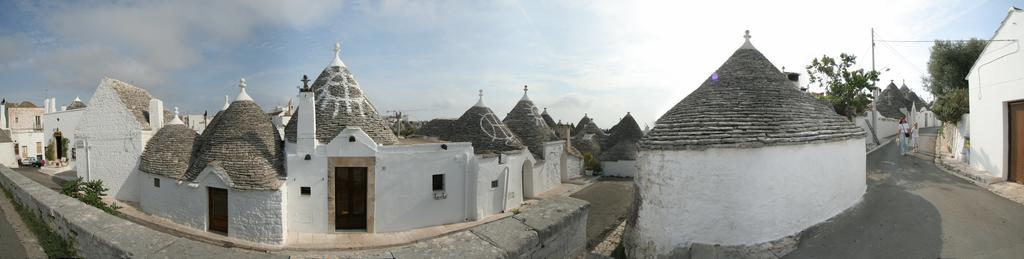 Trullo Relax Villa Alberobello Exterior photo