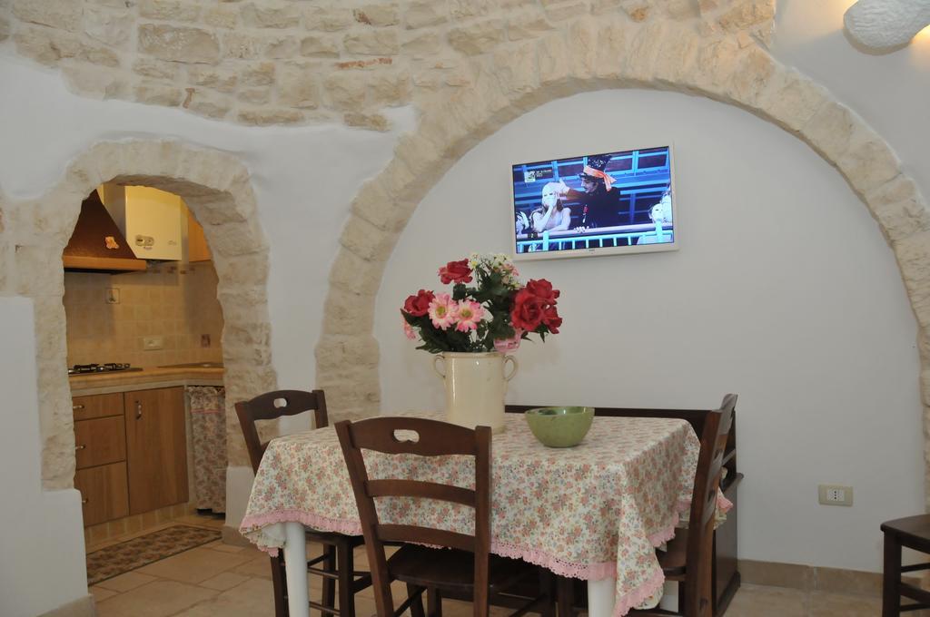 Trullo Relax Villa Alberobello Exterior photo